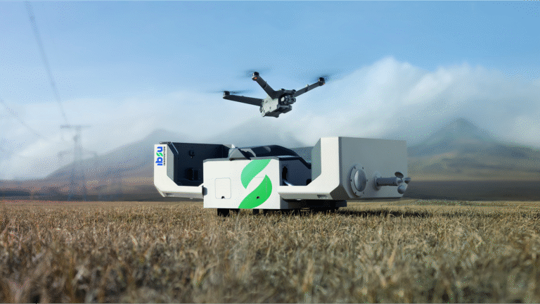 Dron IBSU